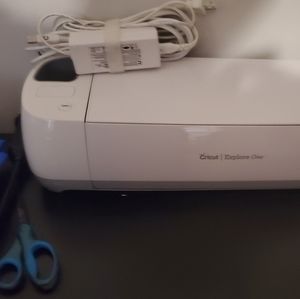 Cricut explore ONE